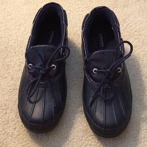 Sperry Duck Boots